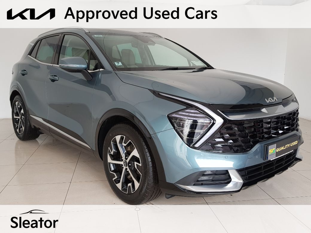 Image for 2022 Kia Sportage 1.6 CRDI K4