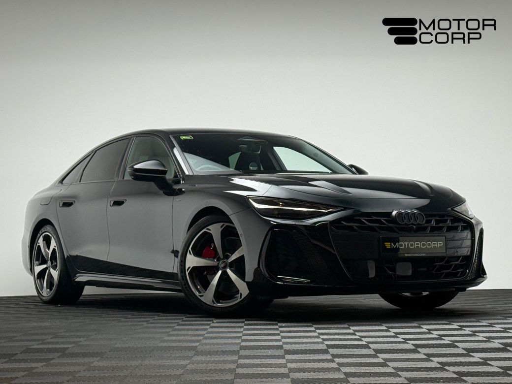 Image for 2025 Audi A6 EDITION 1 E HYBRID QUATTRO