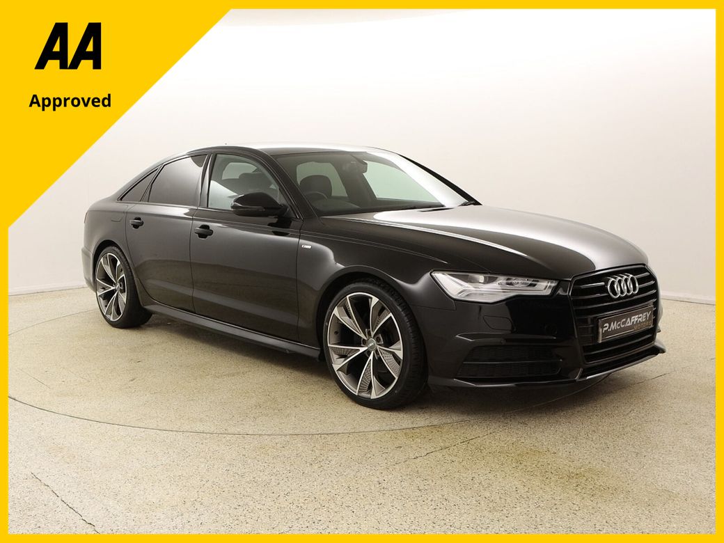 Image for 2016 Audi A6 2.0TDI 190 'Ultra' S-Tronic S Line
