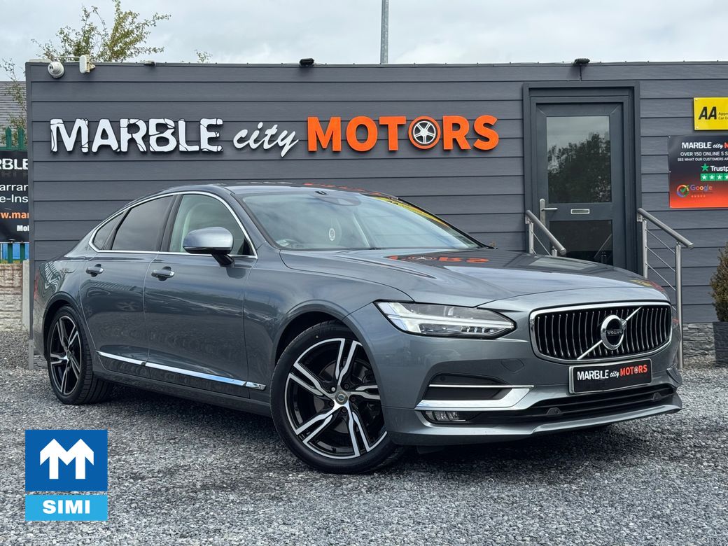 Image for 2018 Volvo S90 D4 INSCRIPTION