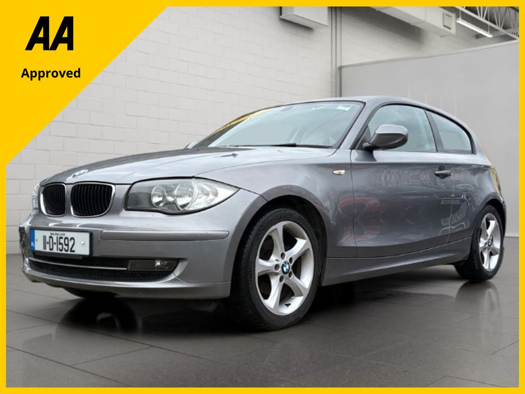 Image for 2011 BMW 1 Series 116I Sport Auto 