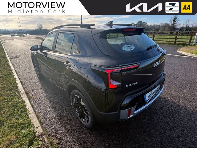 Image for 2026 Kia Stonic **NEW MODEL** **finance from 3.9%** metallic paint, **7 year warranty** **3 year AA** Reversing Camera, Touch Screen Infotainment System, Sat Nav, Cruise Control