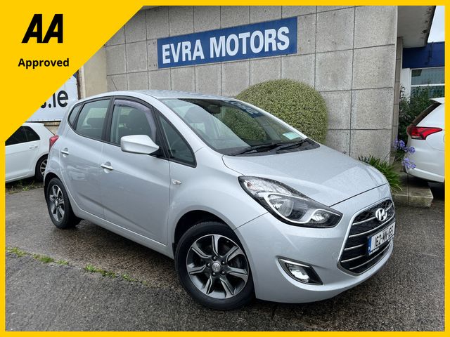 Image for 2016 Hyundai ix20 DELUXE 1.4 DIESEL //LOW MILES// 
