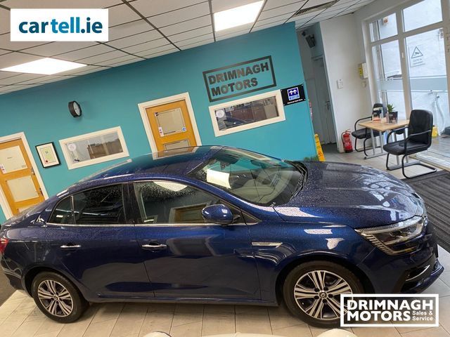 Image for 2021 Renault Megane Iconic TCE 120 6dfull 4DR