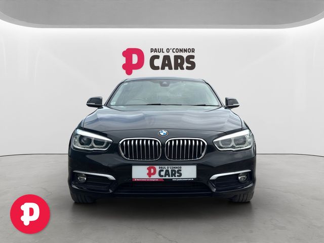 Image for 2018 BMW 1 Series 118D Style Auto - Straight Sale Discount / 6 Months Warranty