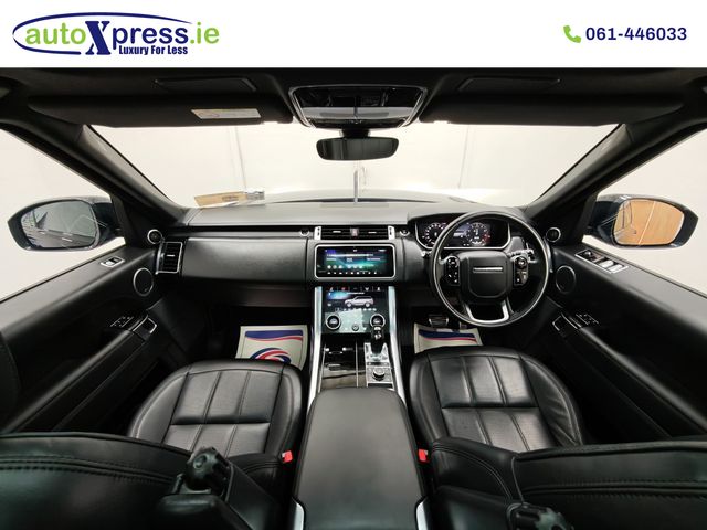 Image for 2021 Land Rover Range Rover Sport Sport 2.0 HSE Dynamic Low mileage