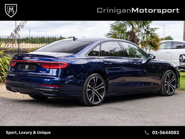 Image for 2019 Audi A8 S Line 50 TDI Quattro Black Edition Massive Spec 