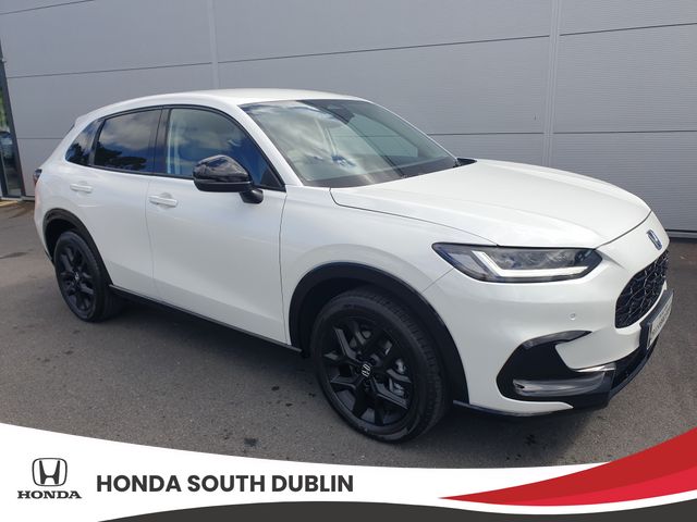 Image for 2025 Honda ZR-V "e:Hev Sport" Model 2.0 Hybrid Automatic Available For 252 Registration