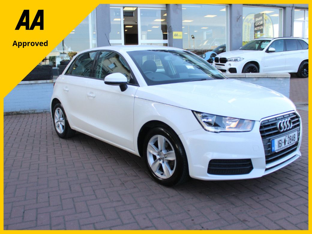 Image for 2016 Audi A1 SB 1.0tfsi 95 4DR