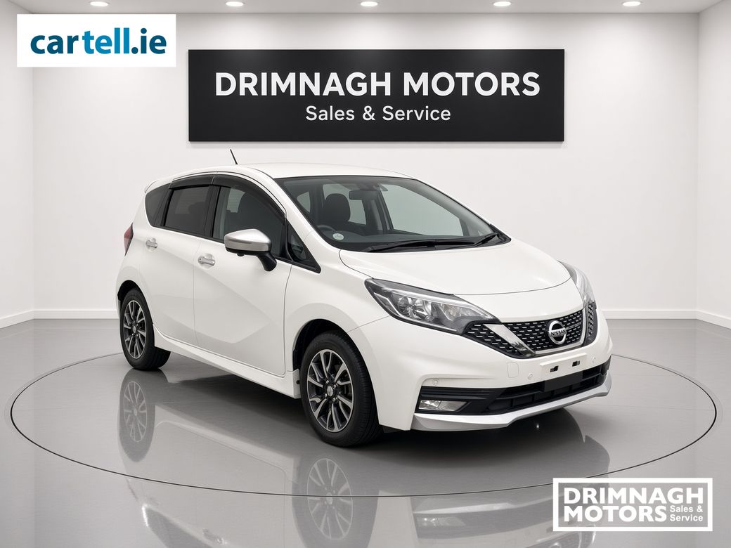Image for 2018 Nissan Note 1.2 E power 