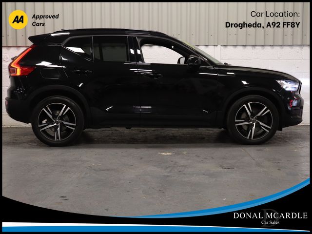 Image for 2020 Volvo XC40 1.5 R Design T4 Recharge 5DR A