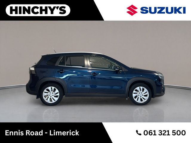 Image for 2024 Suzuki SX4 1.5 S1-hev Motion AGS 5DR Auto