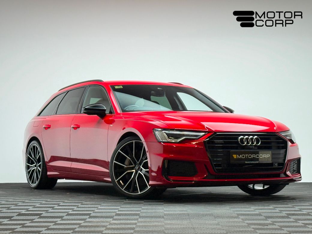 Image for 2023 Audi A6 AVANT BLK ED S LINE 50 TFSI E QUATTRO