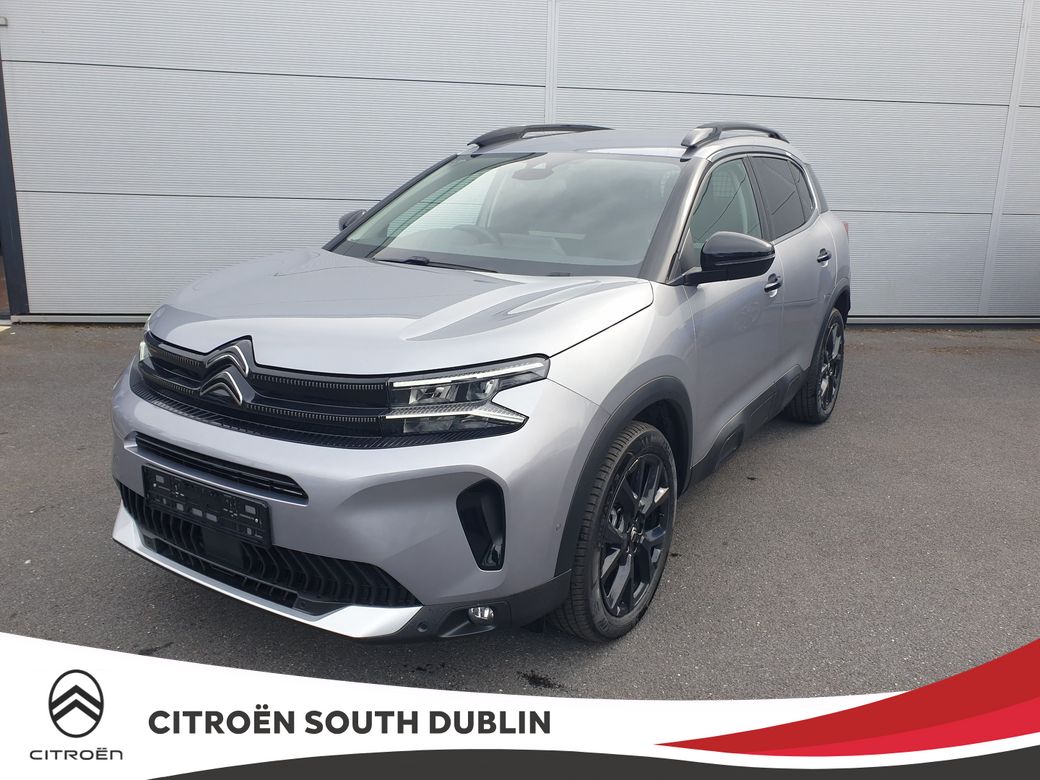 Image for 2026 Citroen C5 Aircross "Plus Pack" Commecial , 2 Seat Van €32500 Excluding Vat .