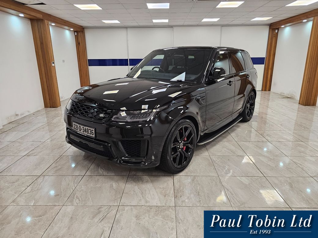 Image for 2022 Land Rover Range Rover Sport PRICED TO SELL