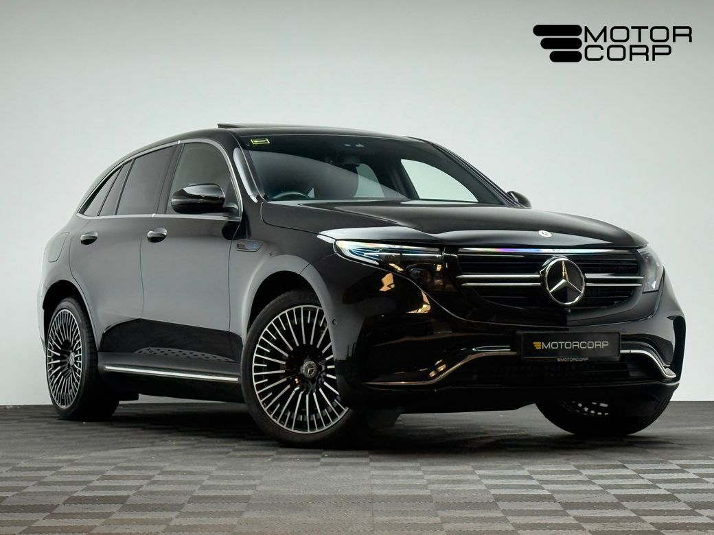 Image for 2023 Mercedes-Benz EQC 400 AMG LINE PREM 4MATIC *SUNROOF*