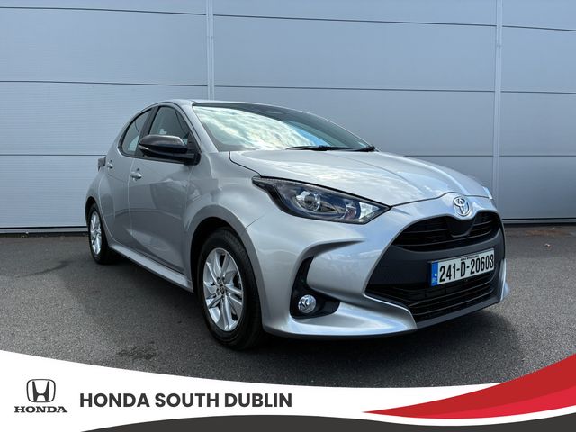 Image for 2024 Toyota Yaris Hybrid 1.5 Luna