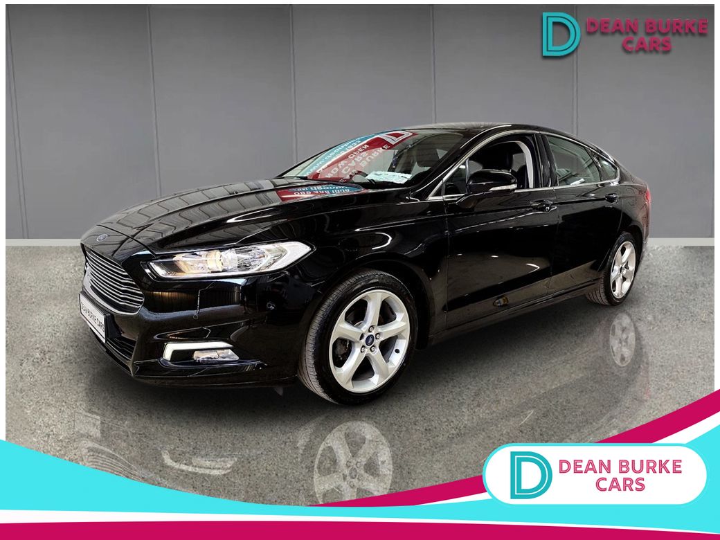 Image for 2019 Ford Mondeo Titanium Edition 180PS 5DR