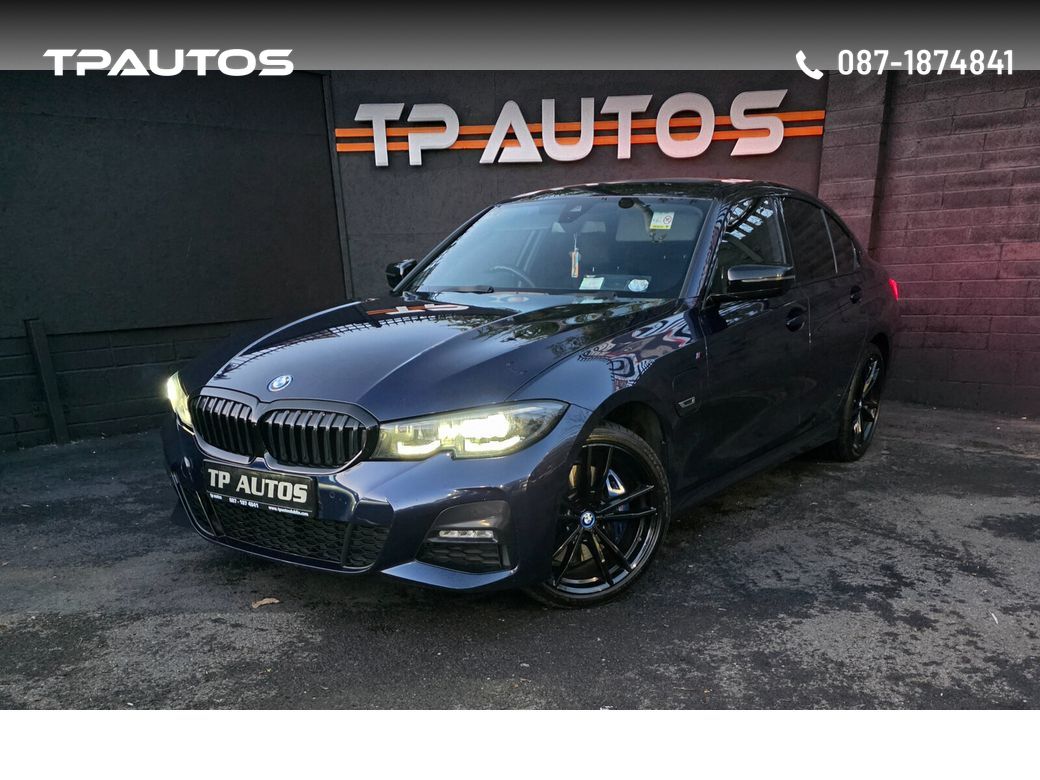 Image for 2021 BMW 3 Series 330e M Sport Pro Edition Auto