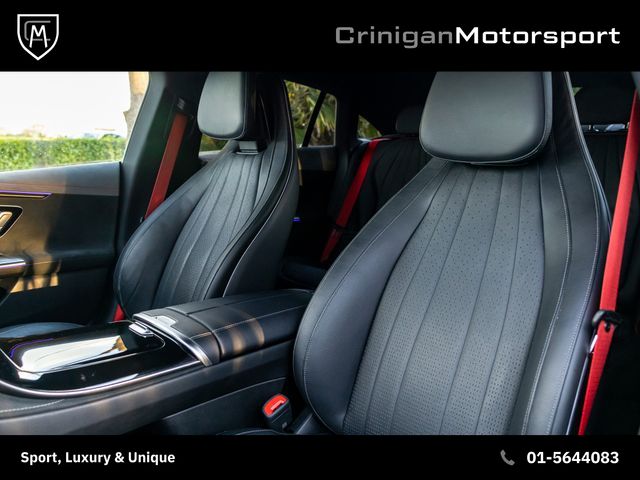 Image for 2022 Mercedes-Benz EQE 350+ AMG Night Edition 