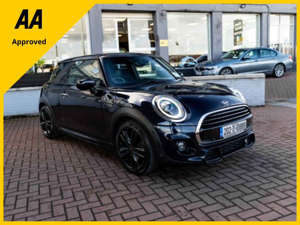 Image for 2020 Mini Cooper Sport SPT2 2DR