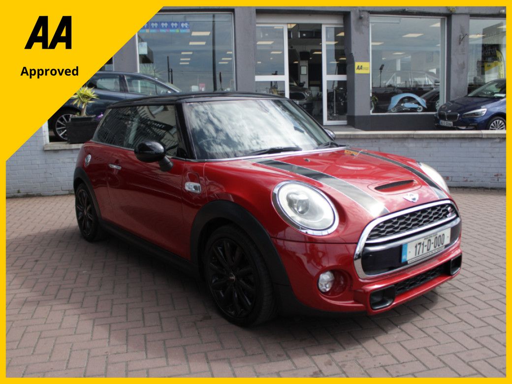 Image for 2017 Mini Cooper S 2.0SD JOHN COOPER WORKS EDITION 3DR HATCHBACK AUTOMATIC // WITH 75, 000 KM'S // BUY WITH CONFIDENCE AA AND SIMI APPROVED DEALER 2026 // FINANCE ARRANGED // ALL TRADE INS WELCOME //