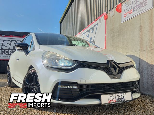 Image for 2015 Renault Clio RS MONACO GP LIMITED EDTION 