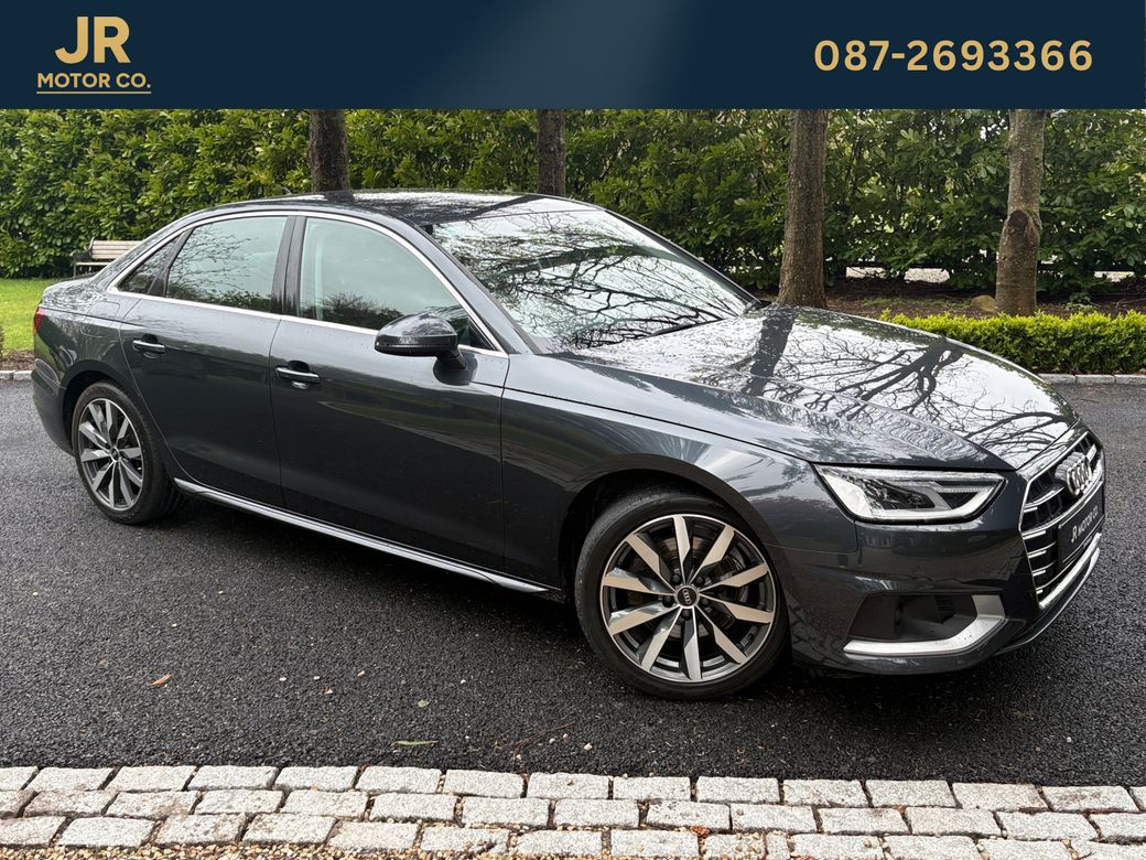 Image for 2022 Audi A4 30 tdi 136HP S-Tronic SE Auto