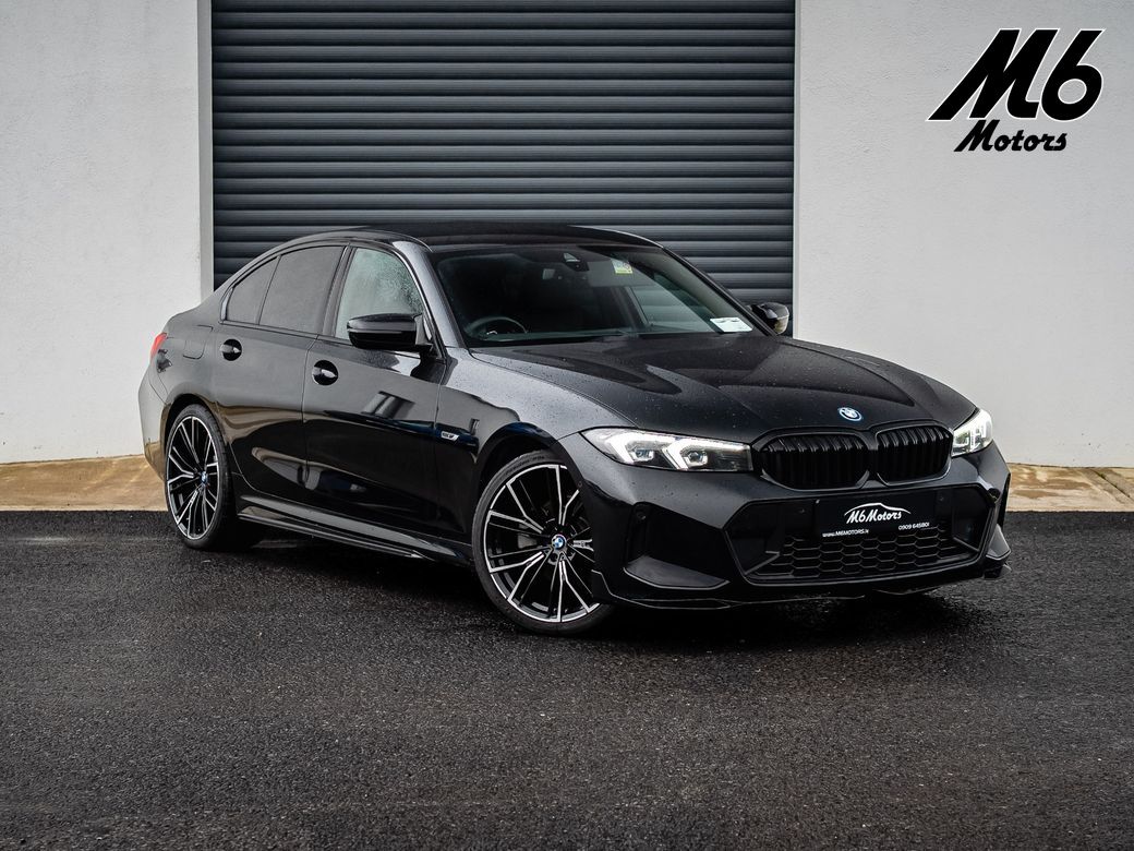 Image for 2023 BMW 3 Series 330E M SPORT
