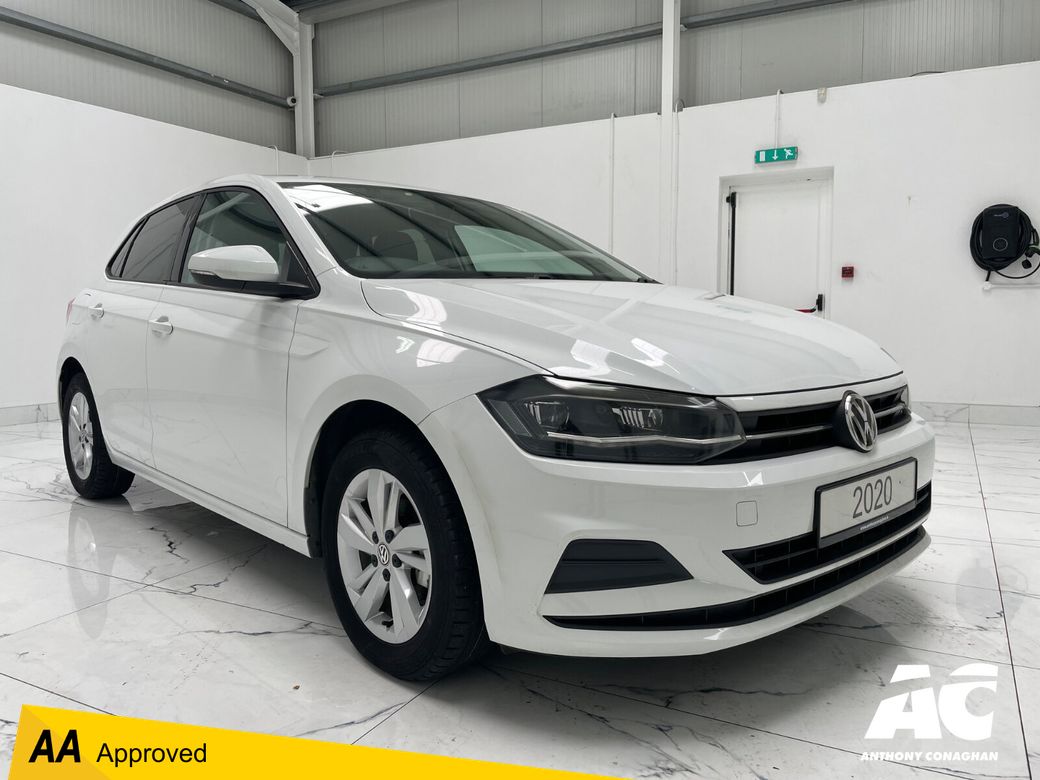 Image for 2020 Volkswagen Polo 1.0 TSI 95HP Comfortline DSG