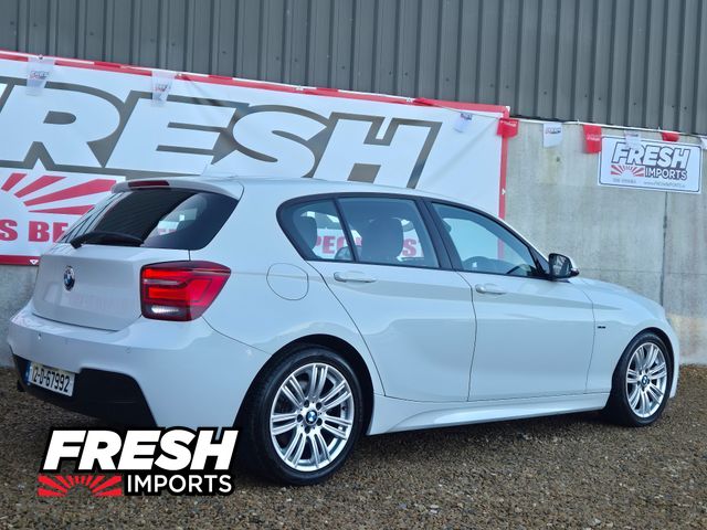 Image for 2012 BMW 1 Series * M-SPORT TOP SPEC *