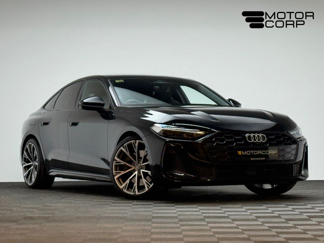 Image for 2025 Audi A5 S LINE E-HYBRID QUATTRO