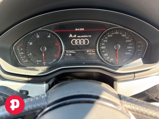 Image for 2018 Audi A4 S-LINE 2.0TDI Quattro - Straight Sale Discount 