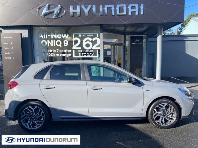 Image for 2026 Hyundai i30 N Line Petrol