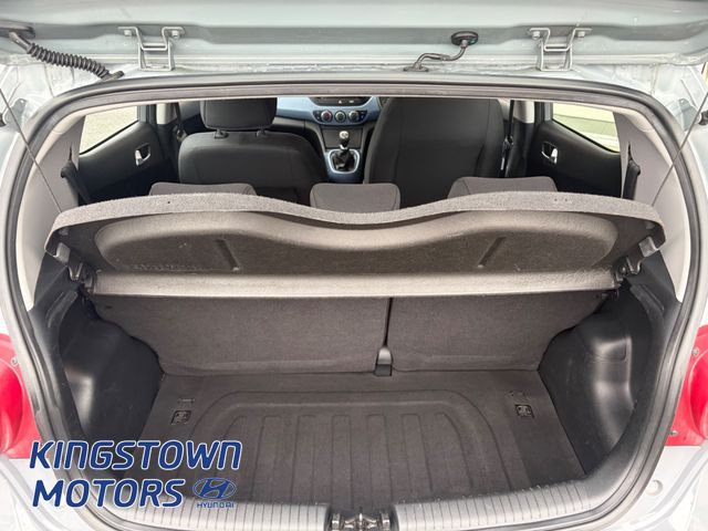 Image for 2015 Hyundai i10 Deluxe 4DR