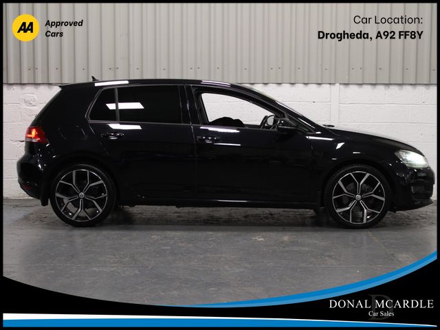 Image for 2016 Volkswagen Golf Dba-aucjz 5DR Auto