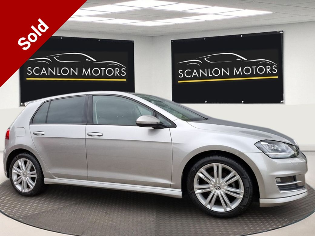 Image for 2013 Volkswagen Golf Highline 1.4 TSI