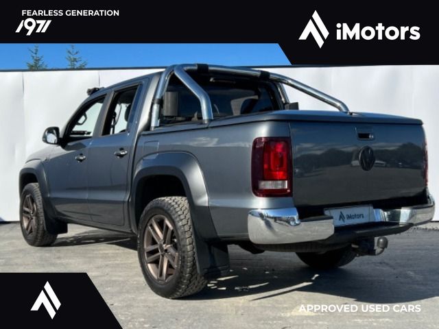 Image for 2017 Volkswagen Amarok V6 Highline 224HP D8A 4DR Auto