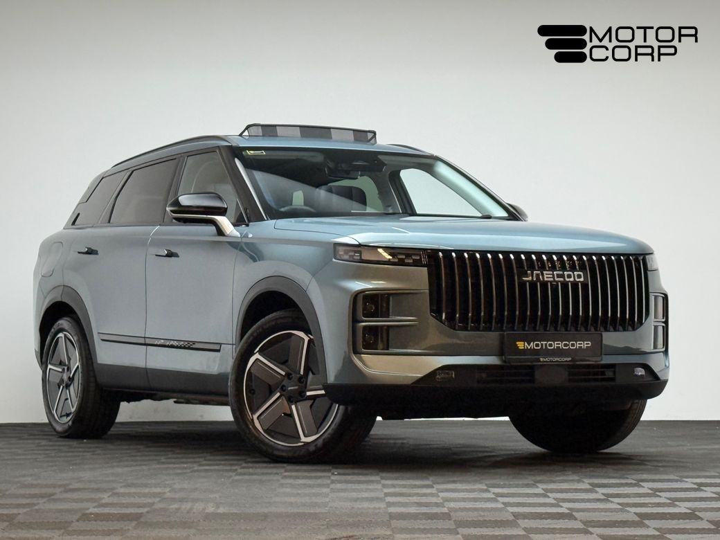 Image for 2026 JAECOO 7 LUXURY 1.5 SHS PHEV