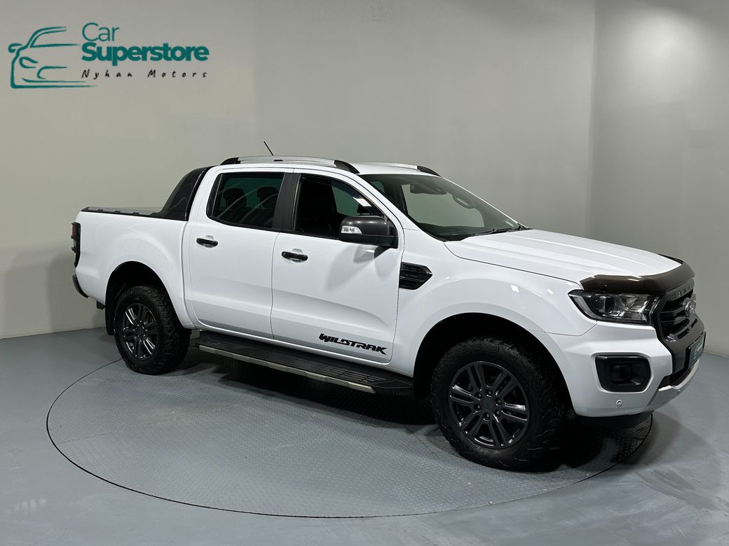 Image for 2021 Ford Ranger WildTrak 2.0 Diesel 212