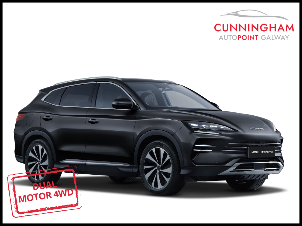 Image for 2025 BYD Seal U DM-i Design AWD 320BHP