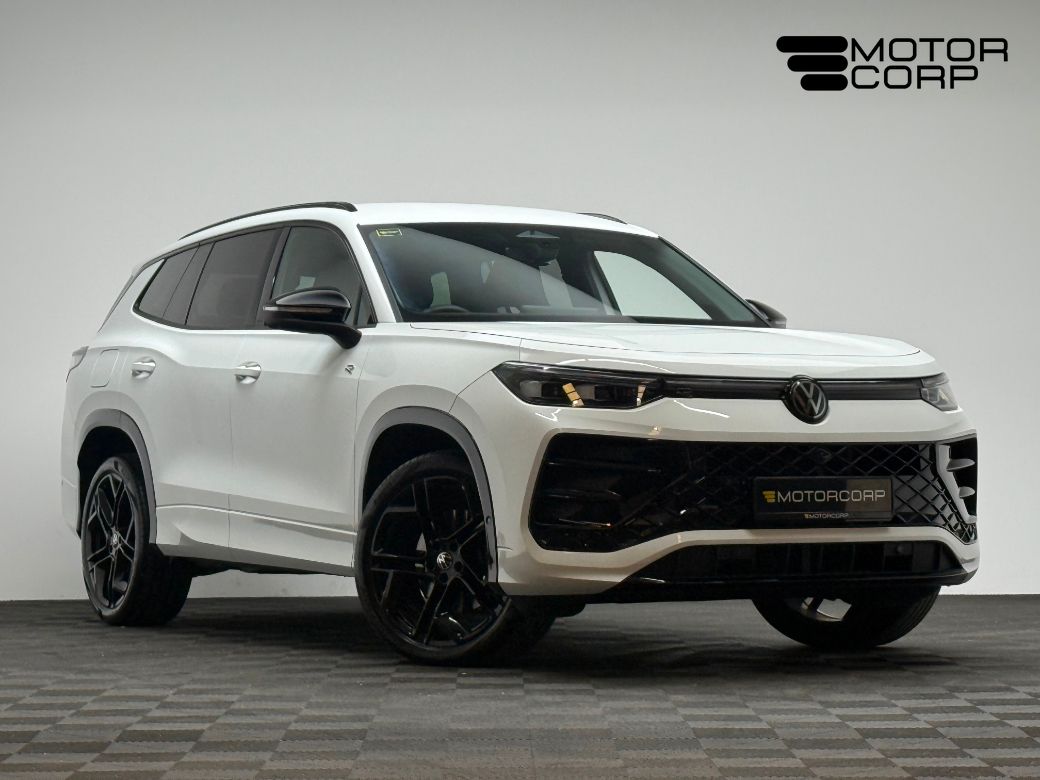 Image for 2025 Volkswagen Tayron R-LINE TSI DSG 