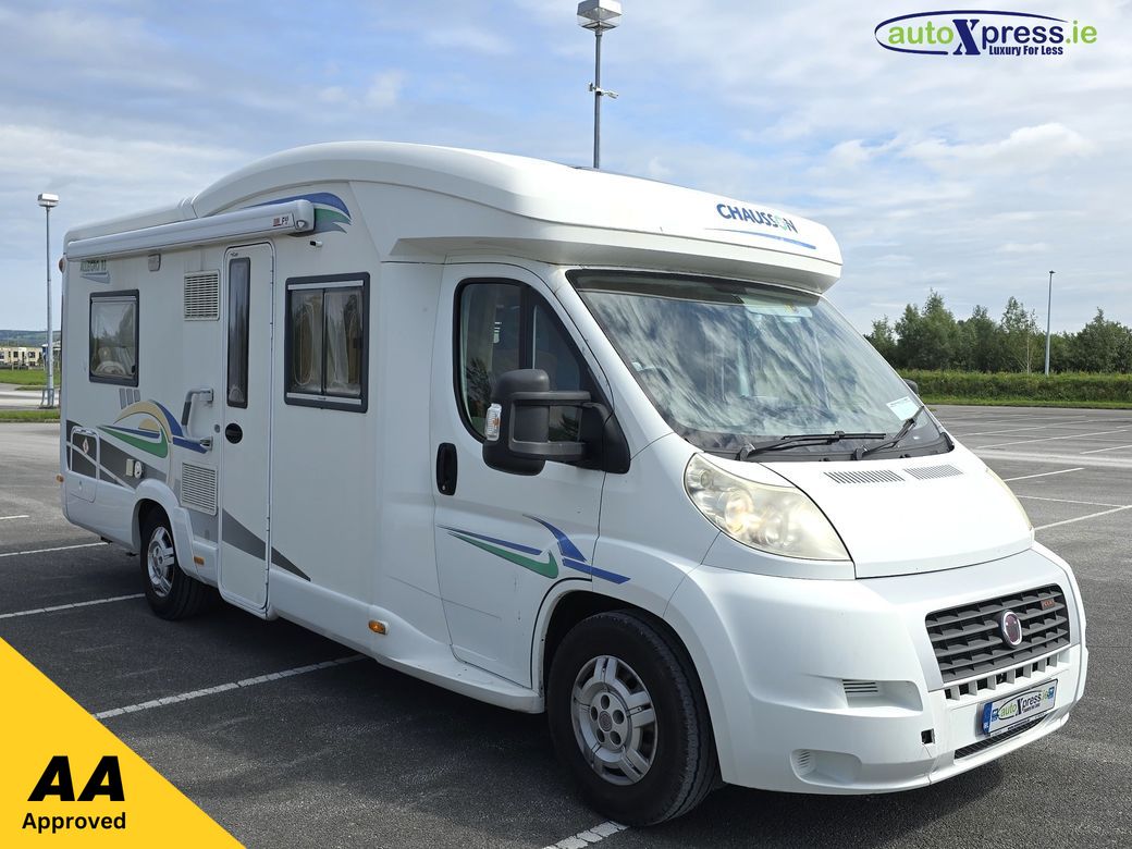 Image for 2009 Fiat Ducato CHAUSSON ALLEGRO 93 3.0 MOTORHOME CoachbuiltBespoke
