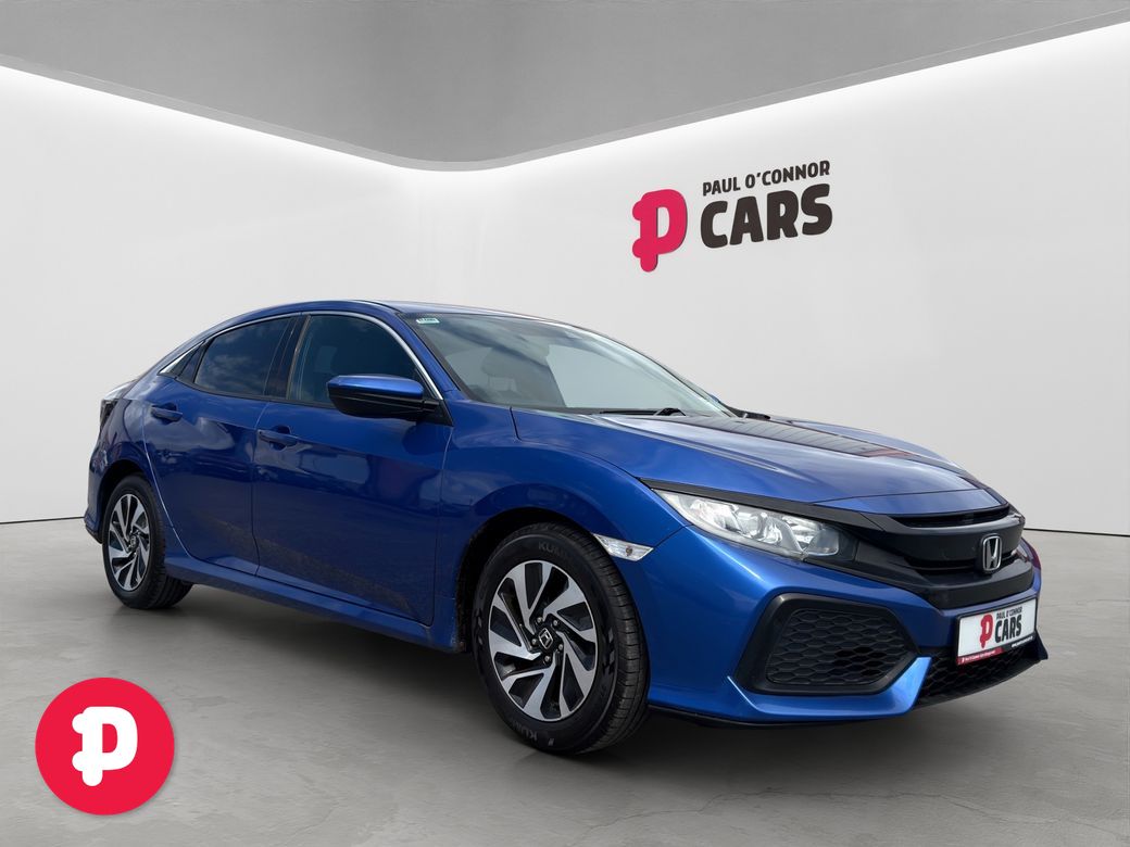 Image for 2019 Honda Civic Smart 5DR 124BHP - Straight Sale Discount 