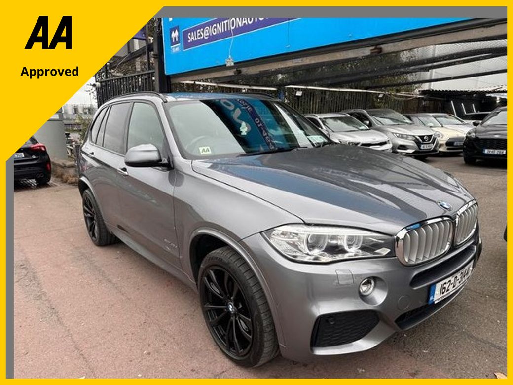 Image for 2016 BMW X5 40 E, M SPORT, PLUG IN HYBRID, SUNROOF, LOW MILES, NATIONWIDE WARRANTY, FINANCE, 5 STAR REVIEWS