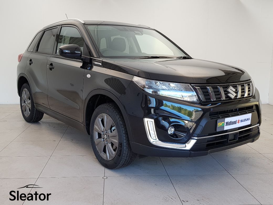 Image for 2023 Suzuki Vitara 1.5 S1-hev Sz-t AGS 5DR Auto