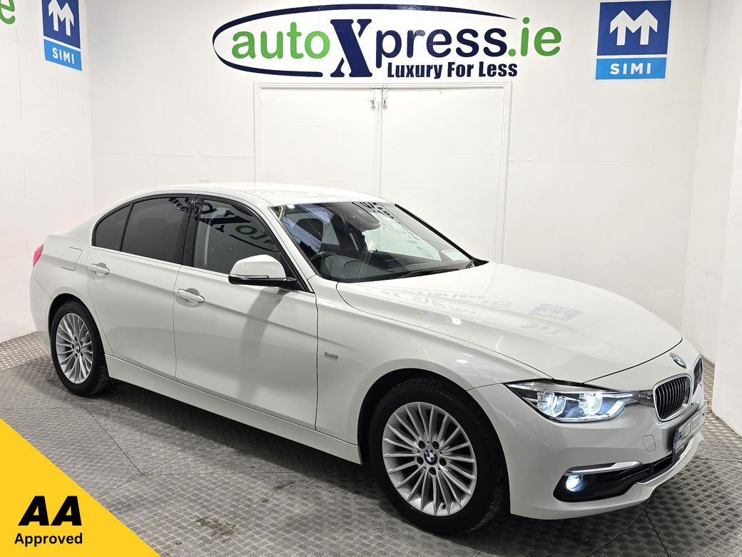 Image for 2016 BMW 3 Series 320D Automatic, Reversing camera