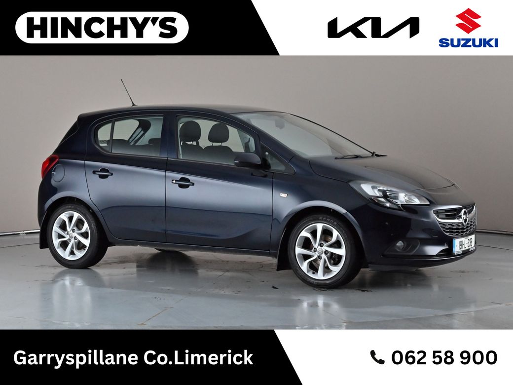 Image for 2019 Opel Corsa 1.4 (75PS) 120 Year Campaign