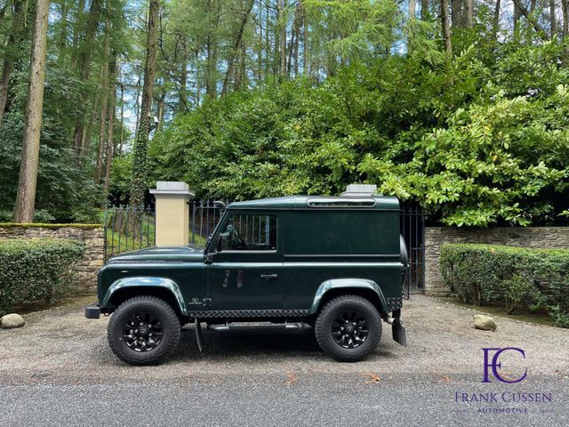 Image for 2010 Land Rover Defender 90 County HARD TOP