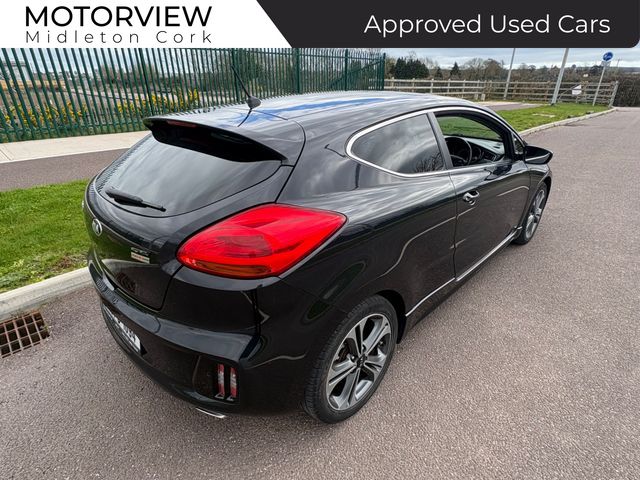 Image for 2016 Kia pro_ceed Proceed 1.6 GT Line 3DR, new NCT 